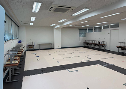 白島教室